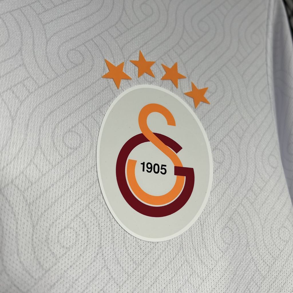 Camiseta Galatasaray 2024-25 - Visitante
