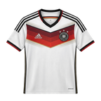 Camiseta Alemania 2014 - Local - Retro