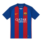 Camiseta Barcelona 2016-17 - Local - Retro