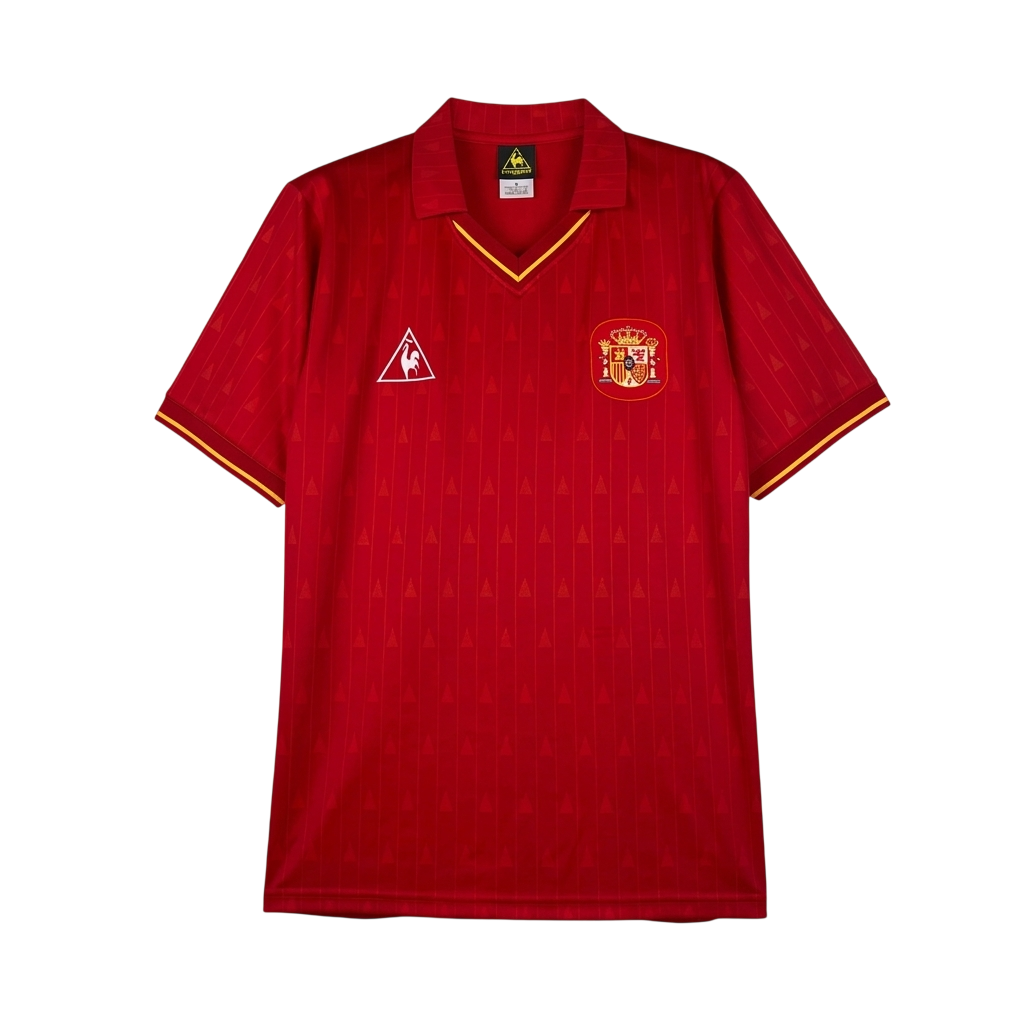 Camiseta España 1988 - Local - Retro