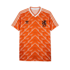 Camiseta Holanda 1988 - Local - Retro