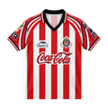 Camiseta Chivas 1998-99 - Local - Retro