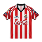 Camiseta Chivas 1998-99 - Local - Retro