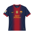 Camiseta Barcelona 2012-13 - Local - Retro