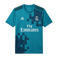 Camiseta Real Madrid 2017-18 - Alternativo - Retro