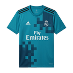 Camiseta Real Madrid 2017-18 - Alternativo - Retro