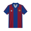 Camiseta Barcelona 1980-82 - Local - Retro