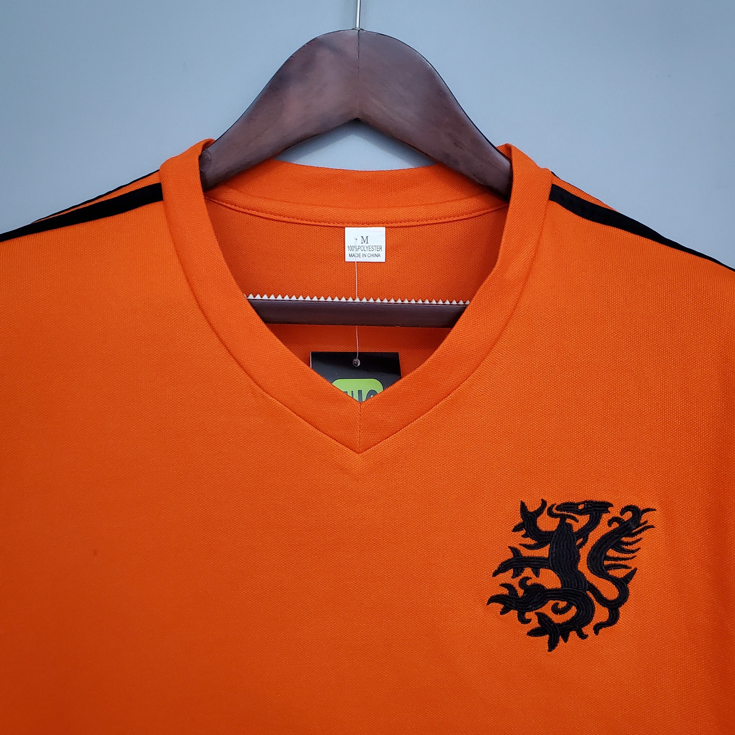 Camiseta de Entrenamiento Holanda 1974 - Retro