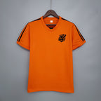 Camiseta de Entrenamiento Holanda 1974 - Retro