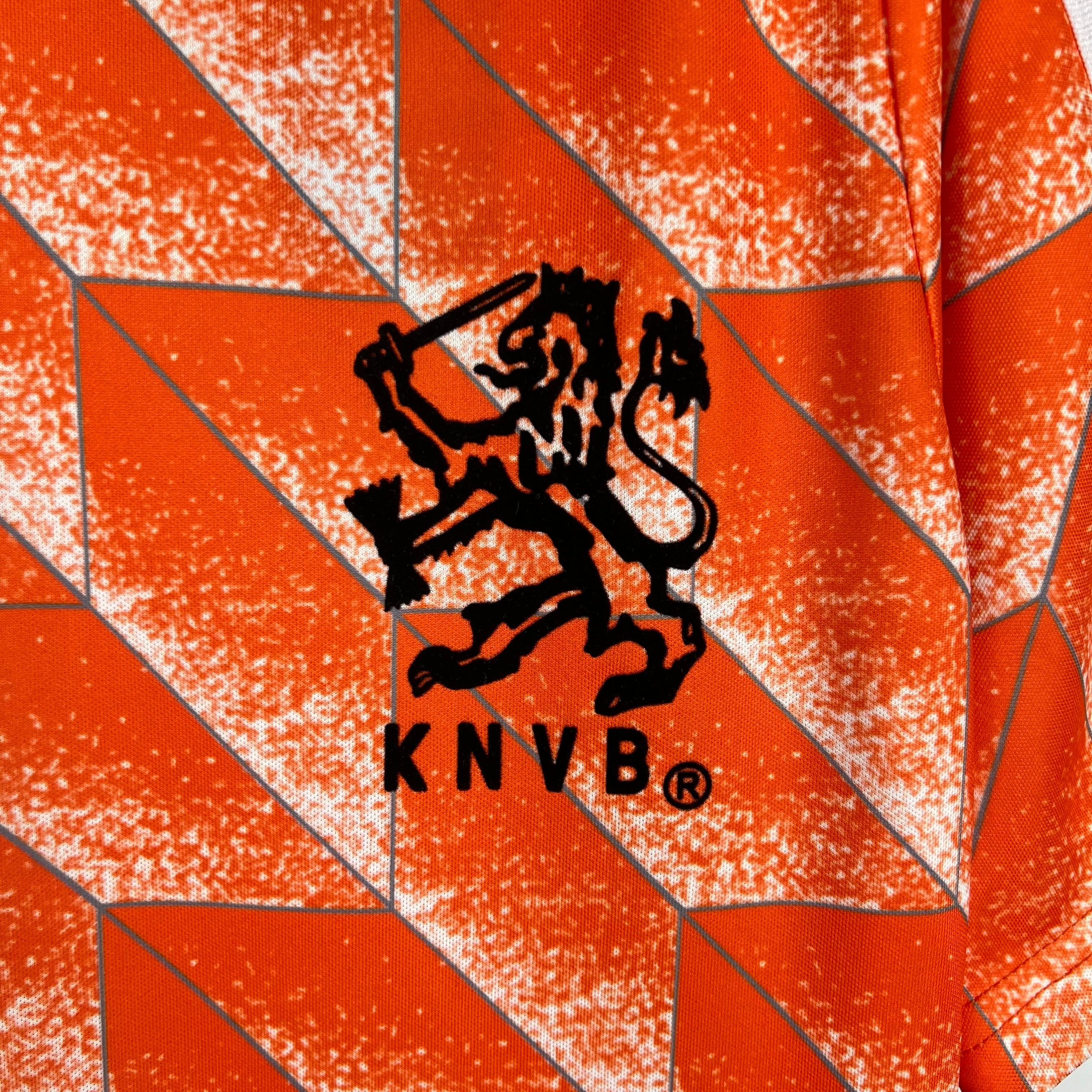 Camiseta Holanda 1988 - Local - Retro