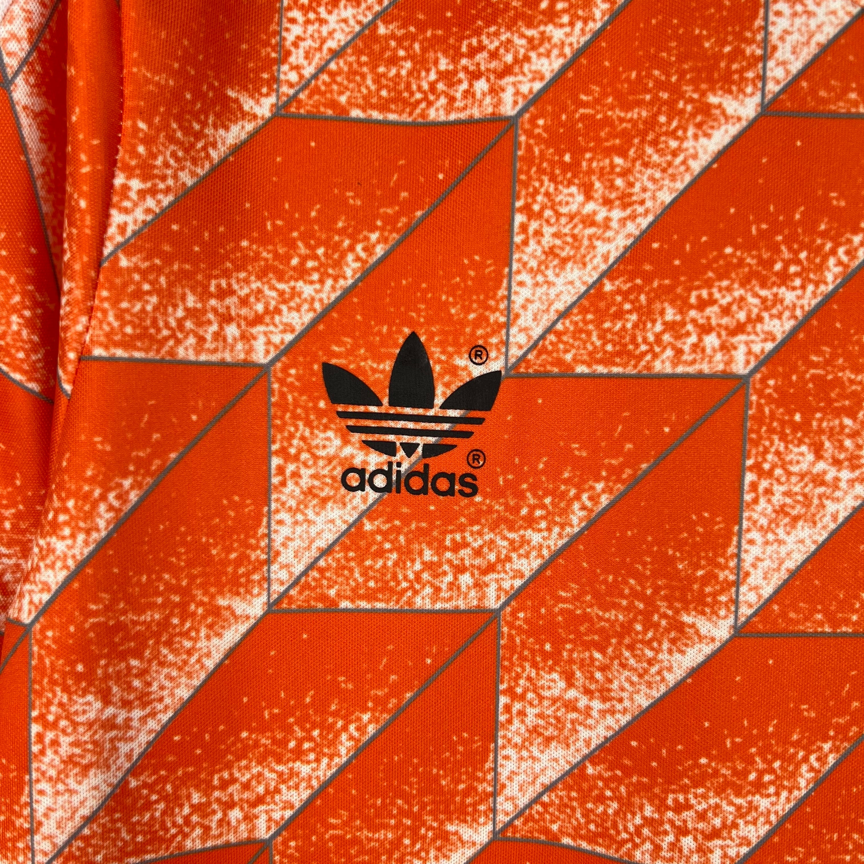 Camiseta Holanda 1988 - Local - Retro
