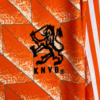 Camiseta Holanda 1988 Manga Larga - Local - Retro