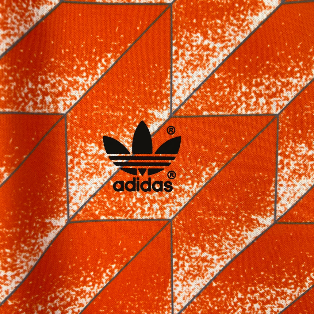Camiseta Holanda 1988 Manga Larga - Local - Retro