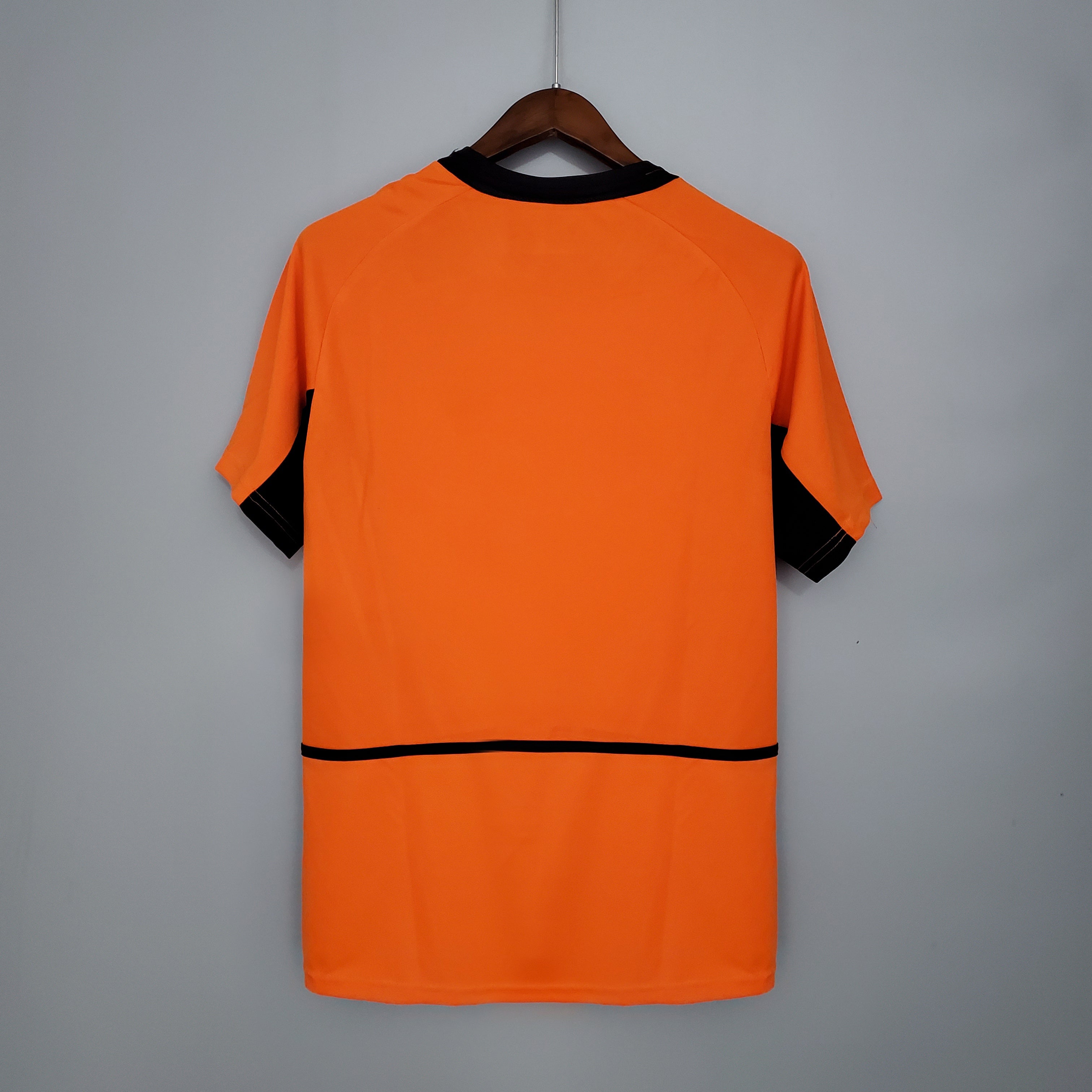 Camiseta Holanda 2002 - Local - Retro