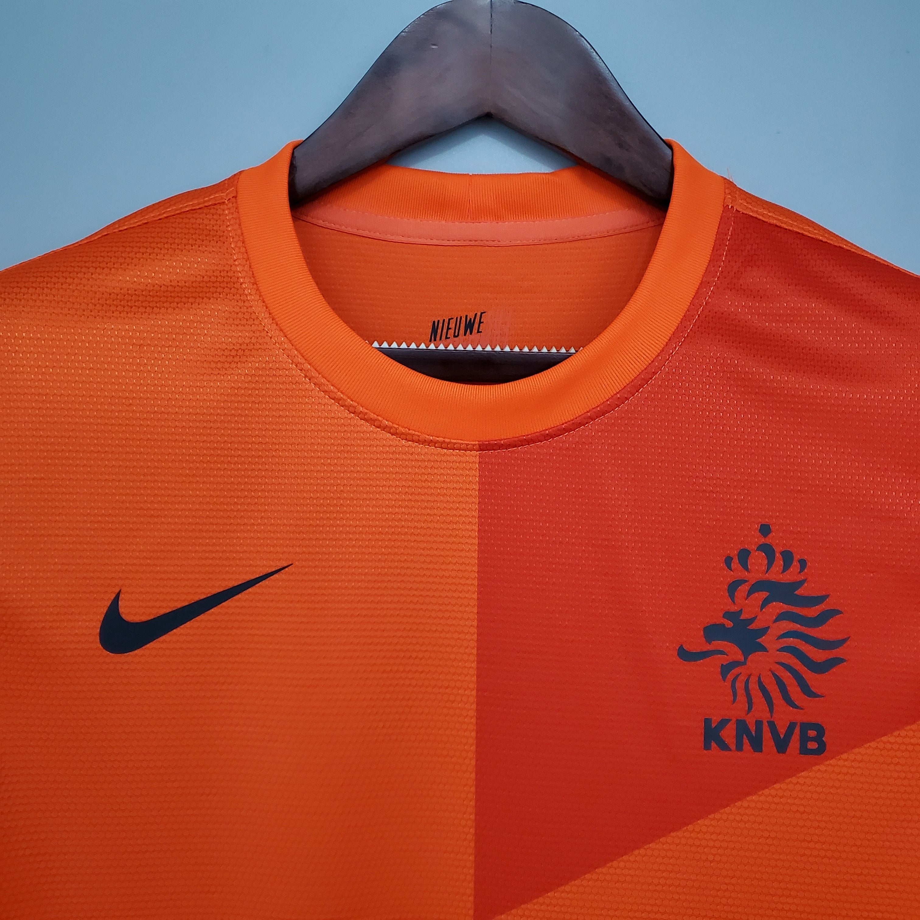 Camiseta Holanda 2012 - Local - Retro