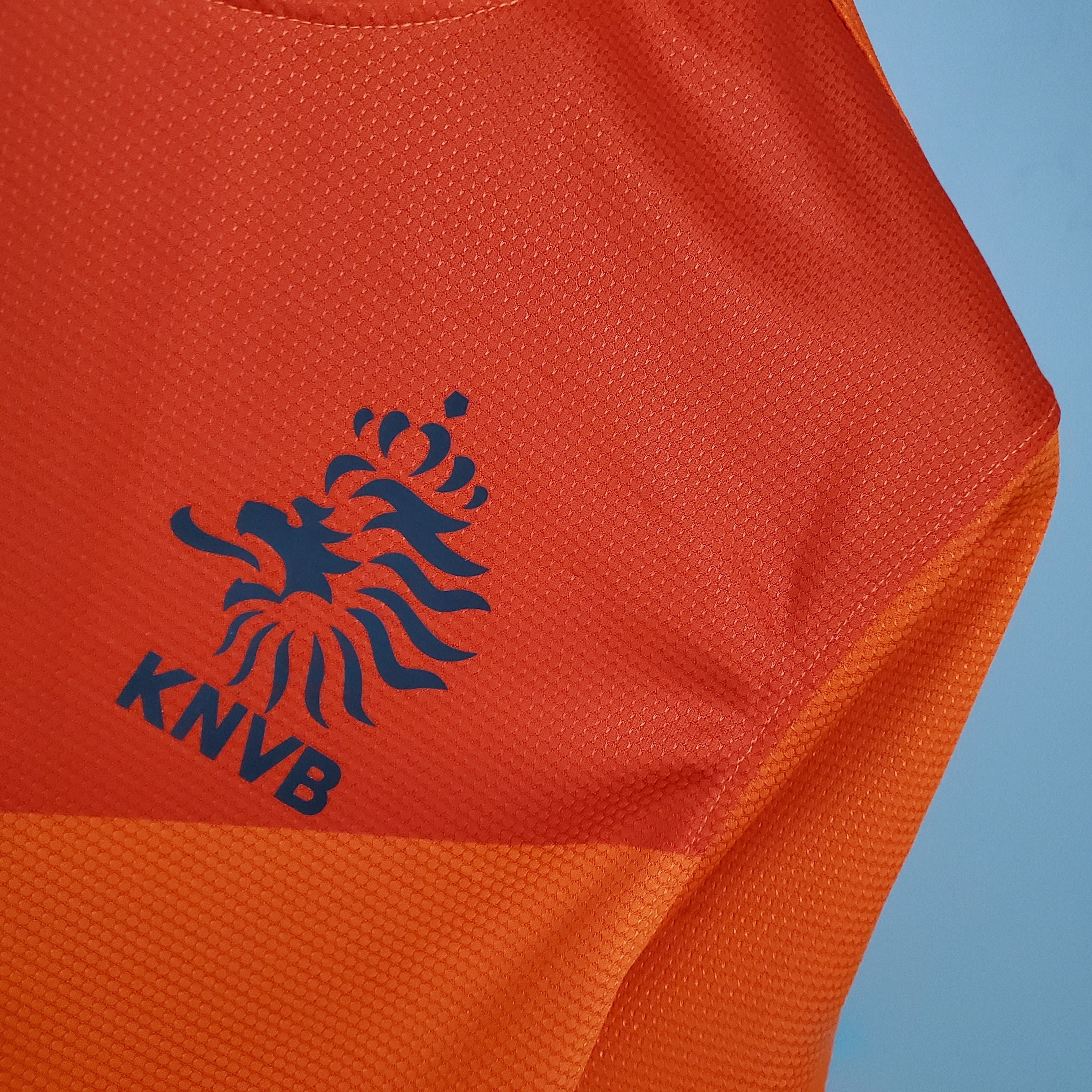 Camiseta Holanda 2012 - Local - Retro