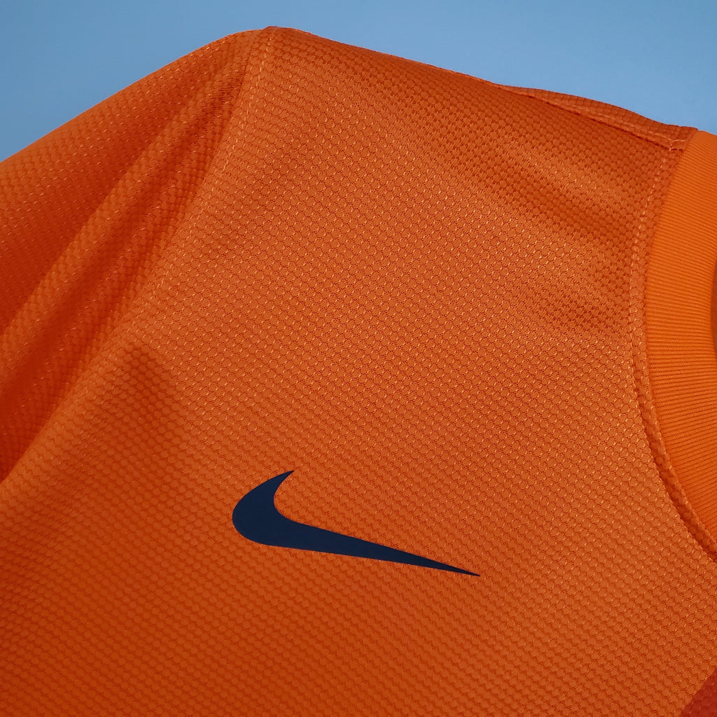 Camiseta Holanda 2012 - Local - Retro