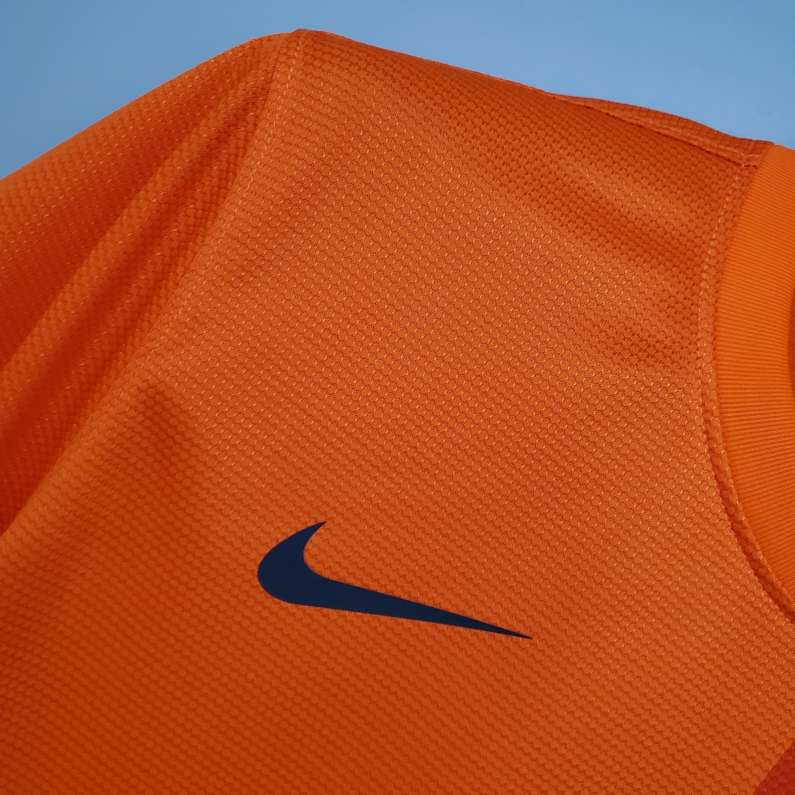 Camiseta Holanda 2012 - Local - Retro