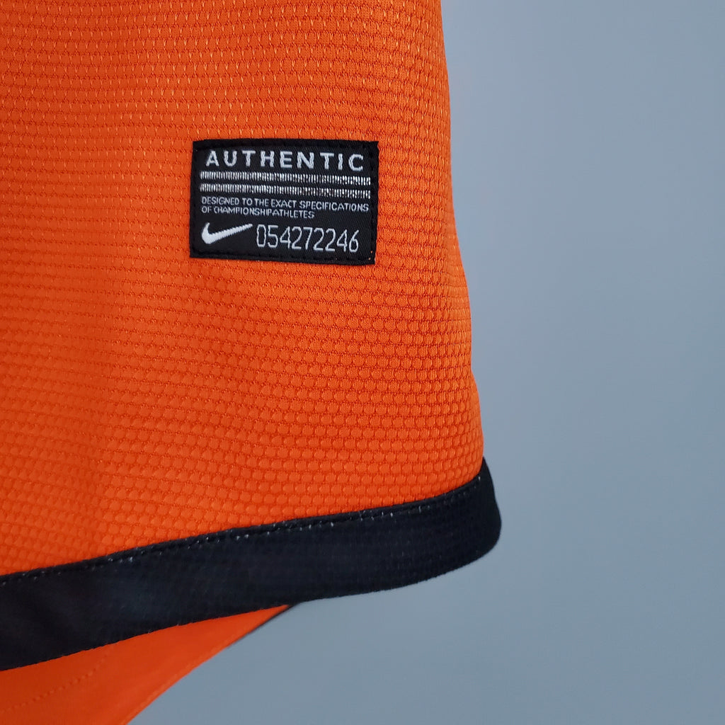 Camiseta Holanda 2012 - Local - Retro