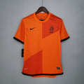 Camiseta Holanda 2012 - Local - Retro