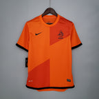 Camiseta Holanda 2012 - Local - Retro