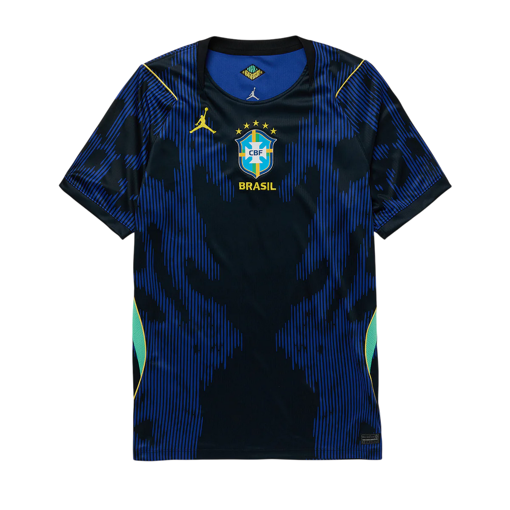 Camiseta Brasil 2026 - Visitante