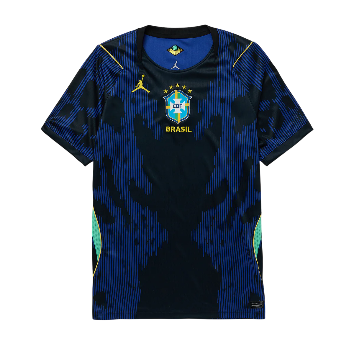 Camiseta Brasil 2026 - Visitante