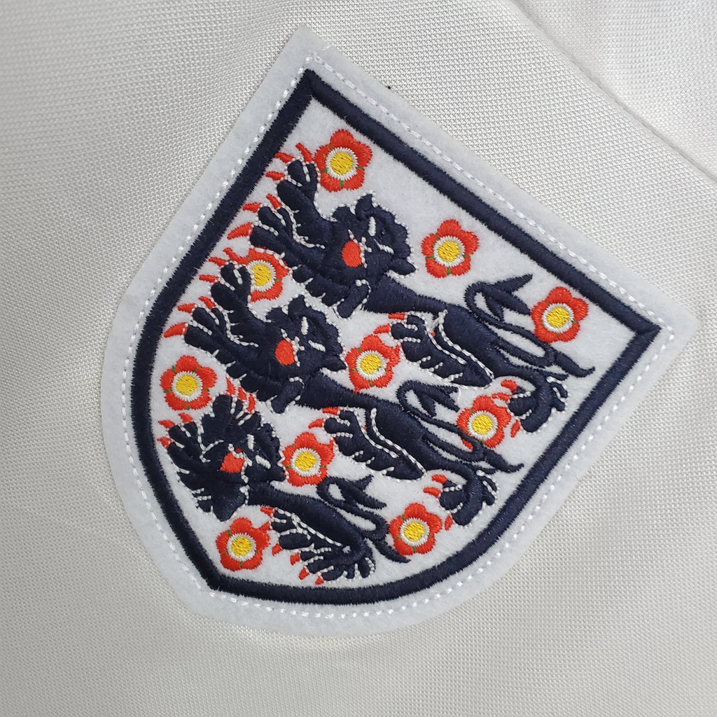 Camiseta Inglaterra 1982 - Local - Retro