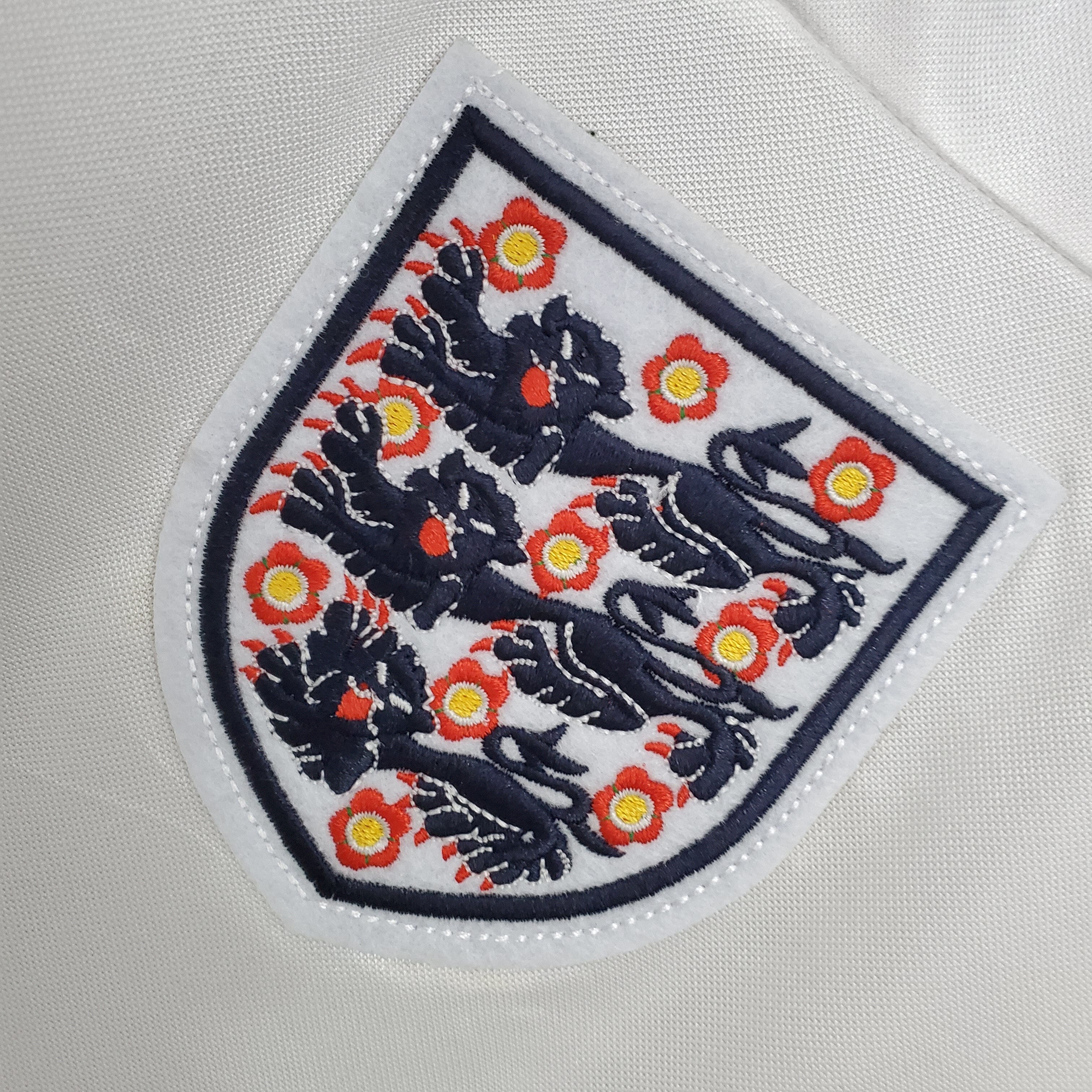 Camiseta Inglaterra 1982 - Local - Retro