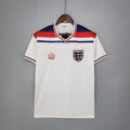 Camiseta Inglaterra 1982 - Local - Retro