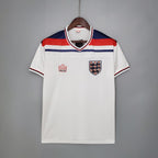 Camiseta Inglaterra 1982 - Local - Retro