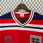 Camiseta Inglaterra 1982 - Visitante - Retro