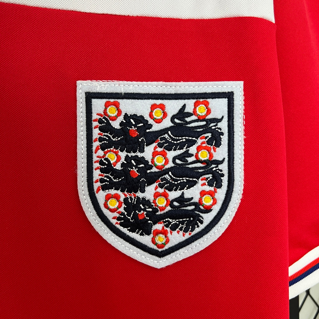 Camiseta Inglaterra 1982 - Visitante - Retro