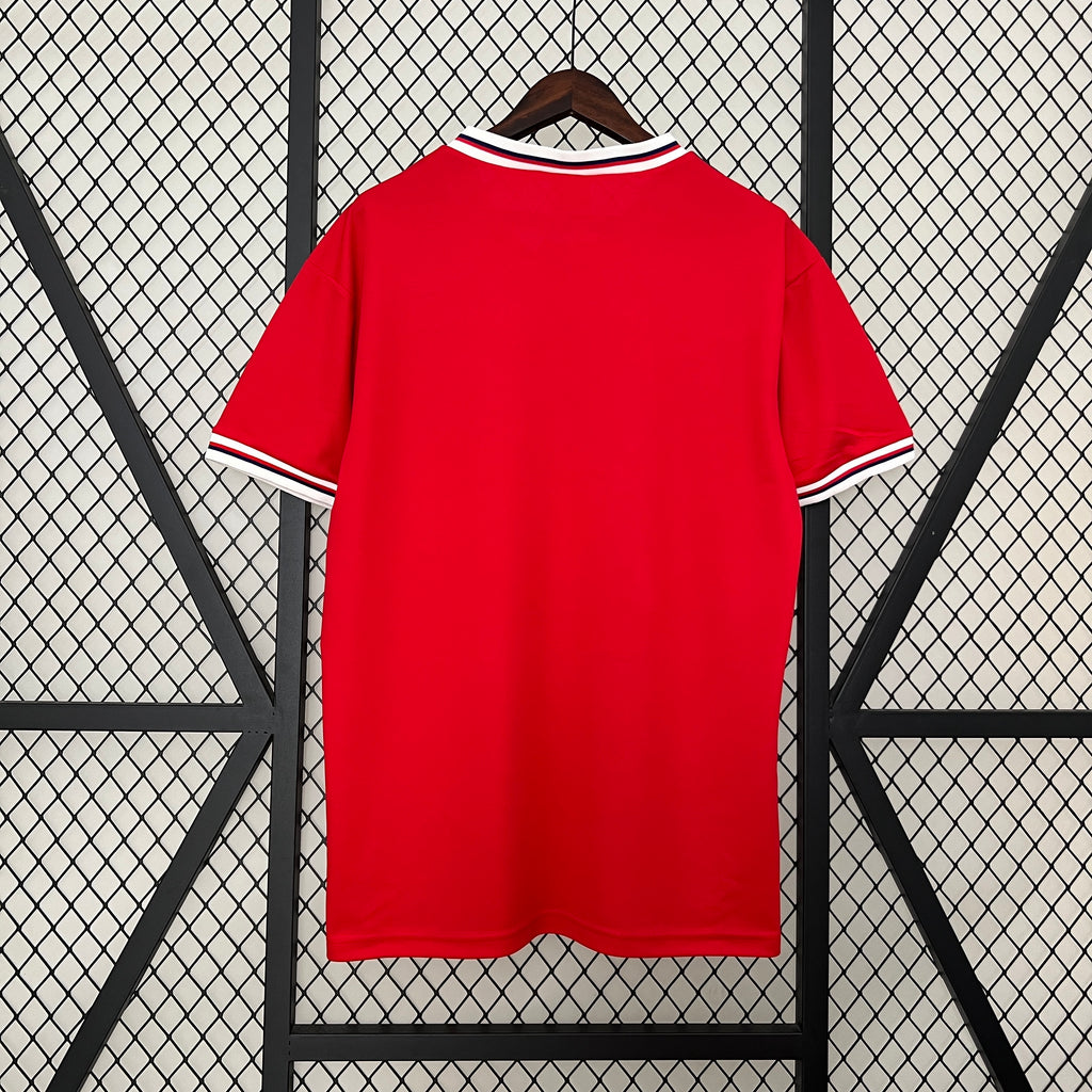 Camiseta Inglaterra 1982 - Visitante - Retro