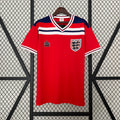 Camiseta Inglaterra 1982 - Visitante - Retro