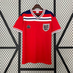 Camiseta Inglaterra 1982 - Visitante - Retro