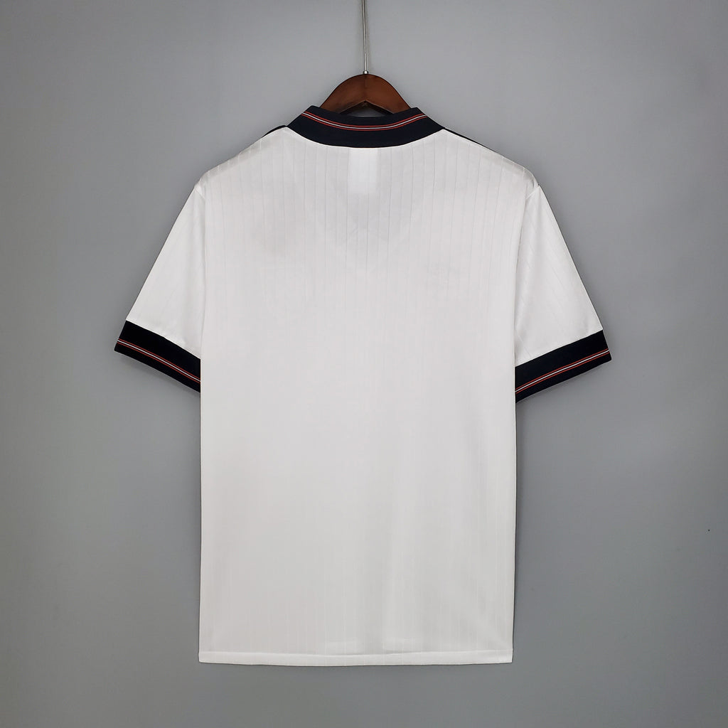 Camiseta Inglaterra 1984 - Local - Retro