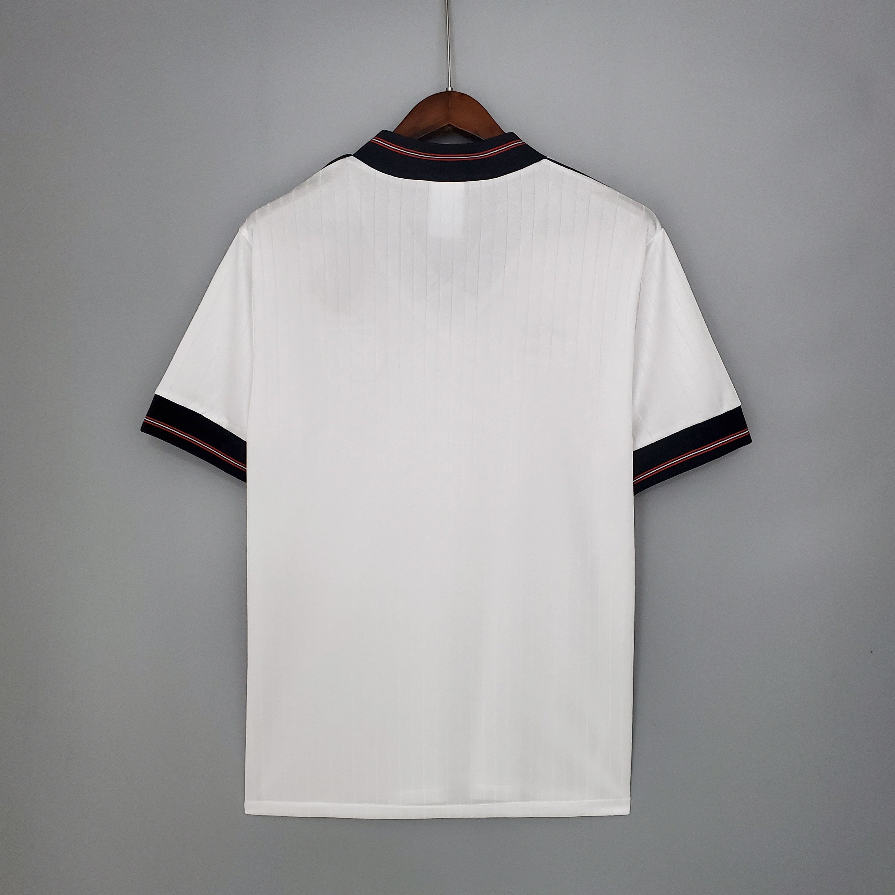 Camiseta Inglaterra 1984 - Local - Retro