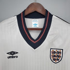 Camiseta Inglaterra 1984 - Local - Retro