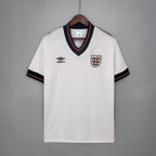 Camiseta Inglaterra 1984 - Local - Retro