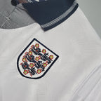 Camiseta Inglaterra 1990 - Local - Retro