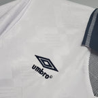 Camiseta Inglaterra 1990 - Local - Retro