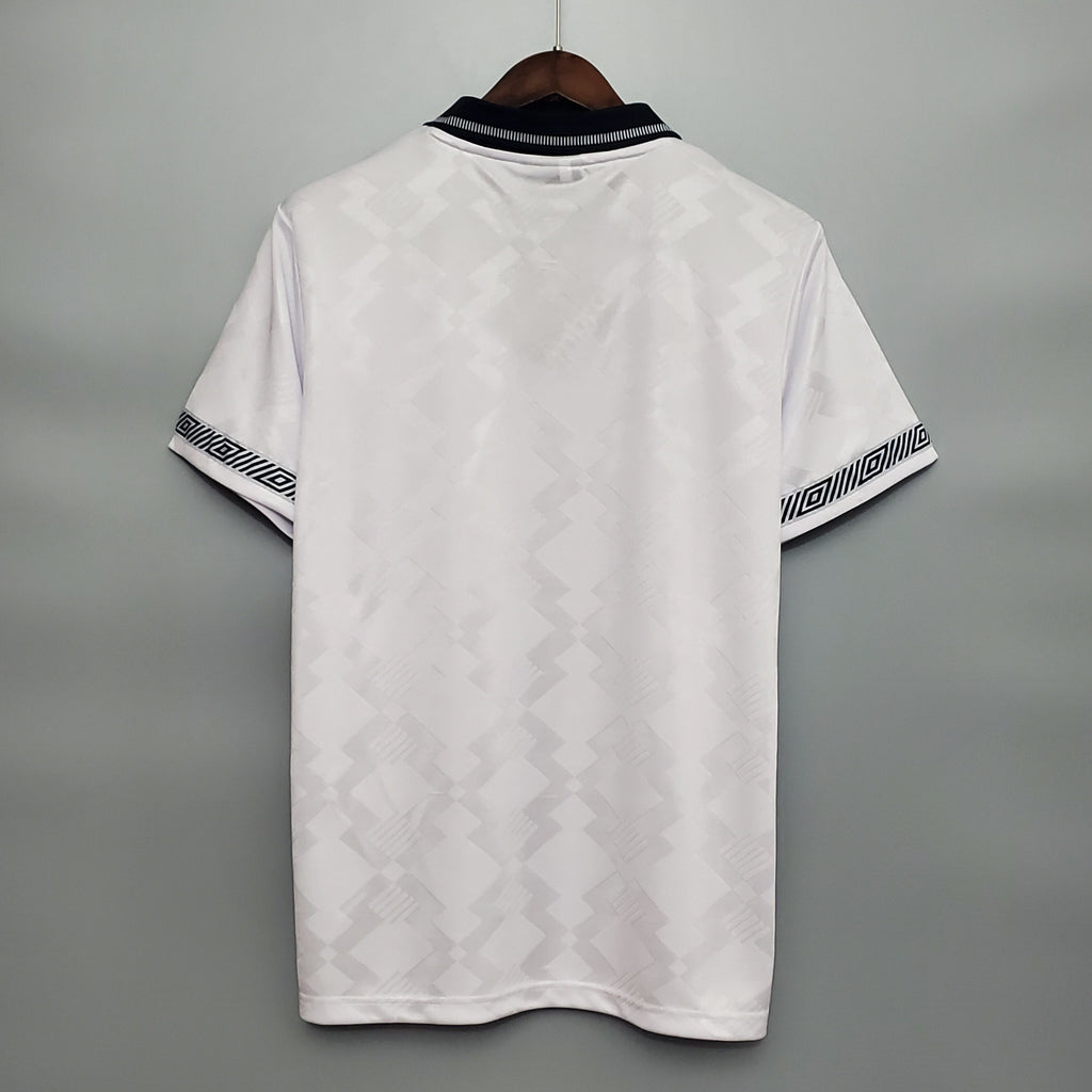 Camiseta Inglaterra 1990 - Local - Retro