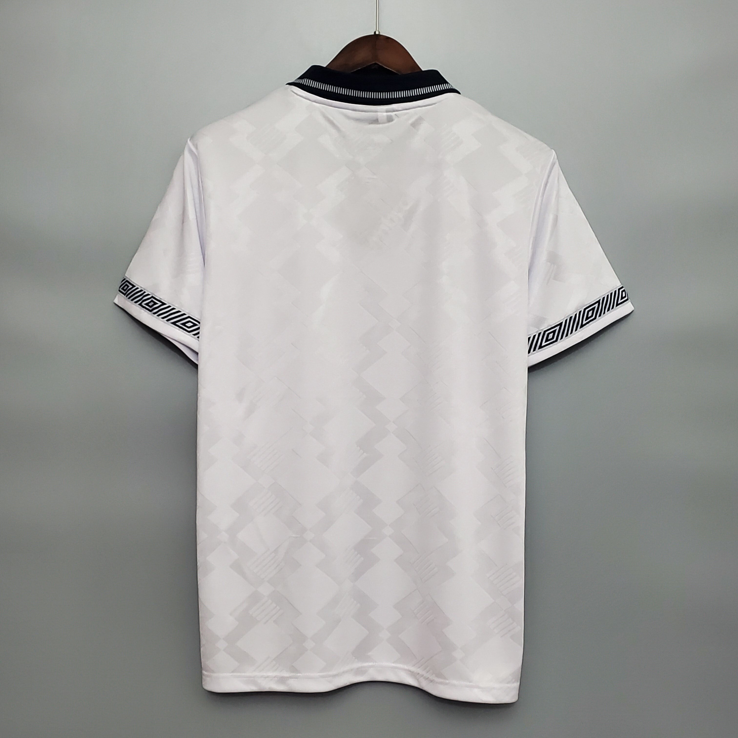 Camiseta Inglaterra 1990 - Local - Retro
