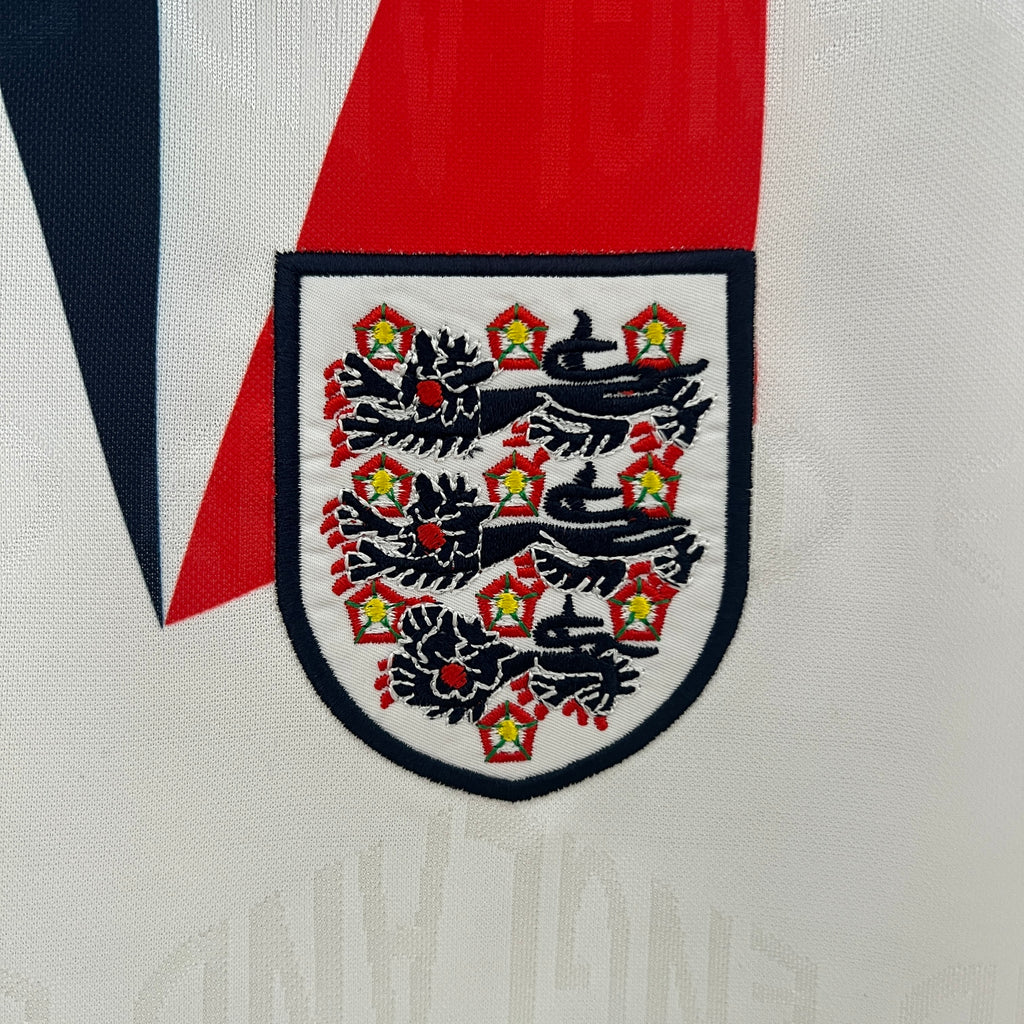 Camiseta Inglaterra 1992 - Local - Retro