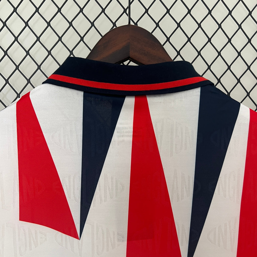 Camiseta Inglaterra 1992 - Local - Retro