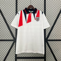 Camiseta Inglaterra 1992 - Local - Retro