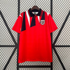 Camiseta Inglaterra 1992 - Visitante - Retro