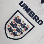 Camiseta Inglaterra 1996 - Local - Retro