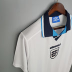 Camiseta Inglaterra 1996 - Local - Retro